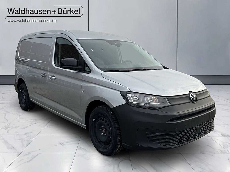 Volkswagen Caddy Cargo Maxi Motor: 2,0 l TDI EU6 SCR 90 kW Getriebe: 7-Gang-Doppelkupplungs