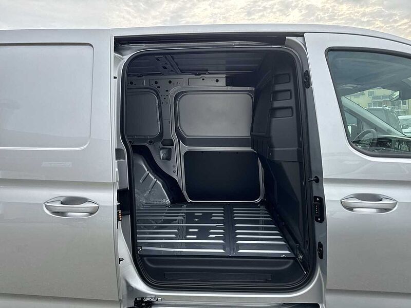 Volkswagen Caddy Cargo Maxi Motor: 2,0 l TDI EU6 SCR 90 kW Getriebe: 7-Gang-Doppelkupplungs