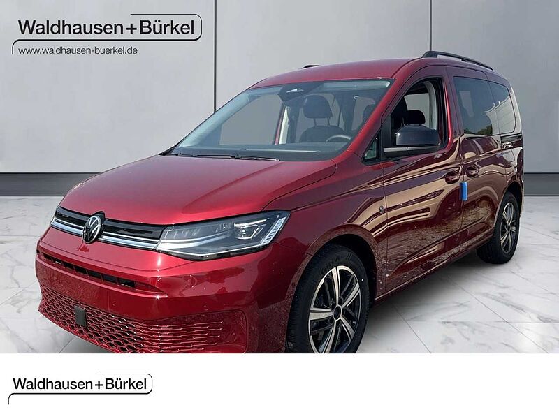 Volkswagen NFZ Caddy Life 5-Sitzer Motor: 1,5 l TSI EU6 85 kW Getriebe: 7-Gang-Doppelkupplu