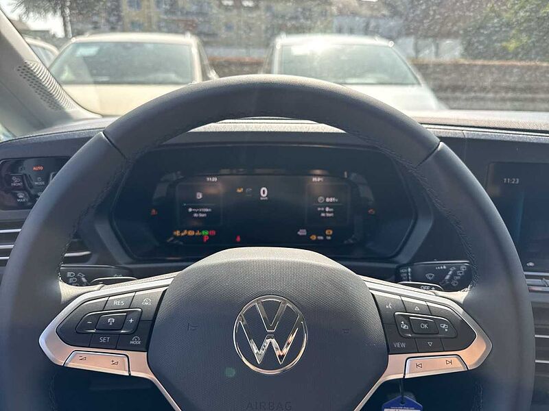 Volkswagen NFZ Caddy Life 5-Sitzer Motor: 1,5 l TSI EU6 85 kW Getriebe: 7-Gang-Doppelkupplu