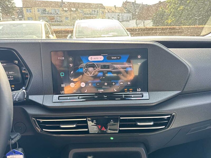 Volkswagen NFZ Caddy Life 5-Sitzer Motor: 1,5 l TSI EU6 85 kW Getriebe: 7-Gang-Doppelkupplu