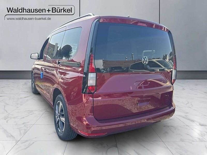 Volkswagen NFZ Caddy Life 5-Sitzer Motor: 1,5 l TSI EU6 85 kW Getriebe: 7-Gang-Doppelkupplu