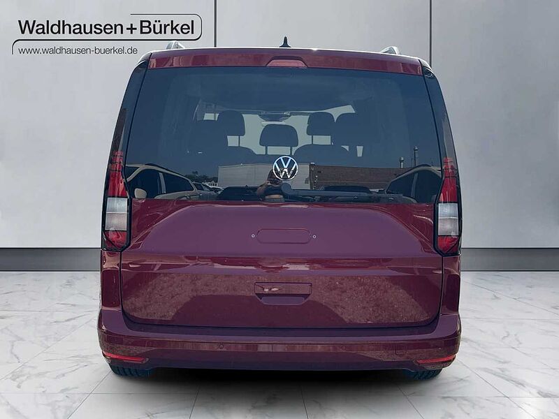 Volkswagen NFZ Caddy Life 5-Sitzer Motor: 1,5 l TSI EU6 85 kW Getriebe: 7-Gang-Doppelkupplu