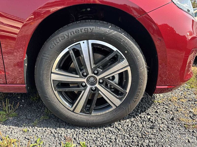 Volkswagen NFZ Caddy Life 5-Sitzer Motor: 1,5 l TSI EU6 85 kW Getriebe: 7-Gang-Doppelkupplu