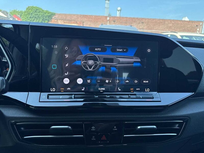 Volkswagen NFZ Caddy Maxi Life 7-Sitzer Motor: 1,5 l TSI EU6 85 kW Getriebe: 7-Gang-Doppelk