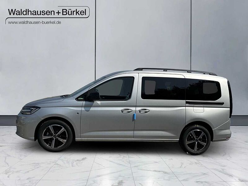 Volkswagen NFZ Caddy Maxi Life 7-Sitzer Motor: 1,5 l TSI EU6 85 kW Getriebe: 7-Gang-Doppelk