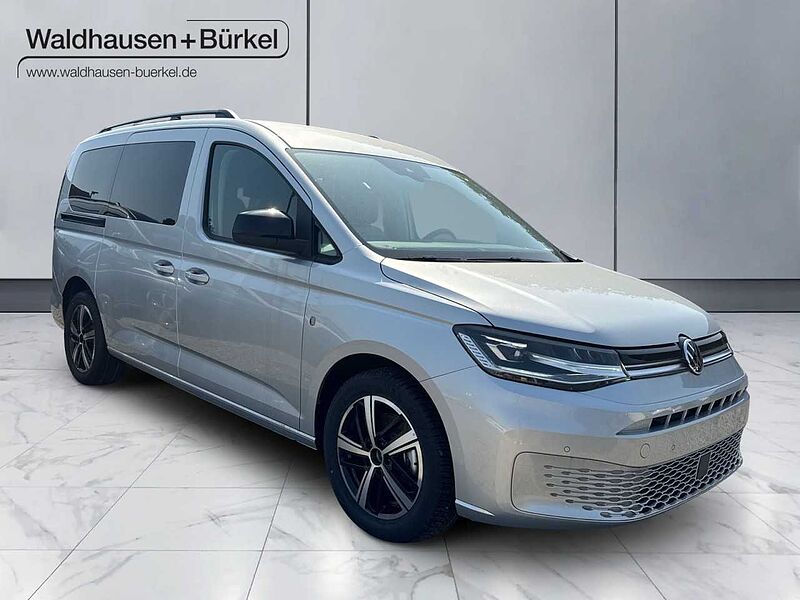 Volkswagen NFZ Caddy Maxi Life 7-Sitzer Motor: 1,5 l TSI EU6 85 kW Getriebe: 7-Gang-Doppelk