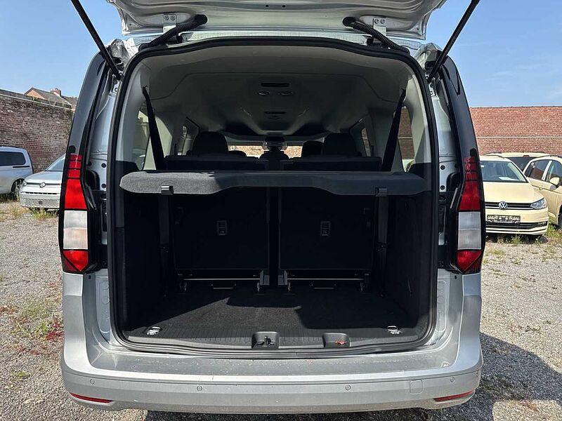 Volkswagen NFZ Caddy Maxi Life 7-Sitzer Motor: 1,5 l TSI EU6 85 kW Getriebe: 7-Gang-Doppelk