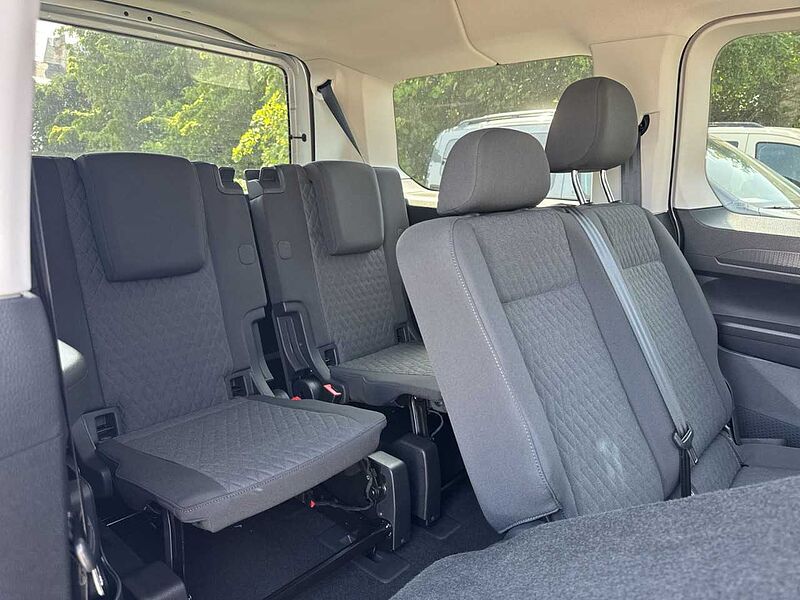 Volkswagen NFZ Caddy Maxi Life 7-Sitzer Motor: 1,5 l TSI EU6 85 kW Getriebe: 7-Gang-Doppelk