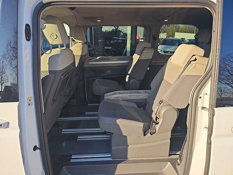 Volkswagen Multivan Life 2,0 l TDI 110 kW DSG +CARPLAY+SHZ T7