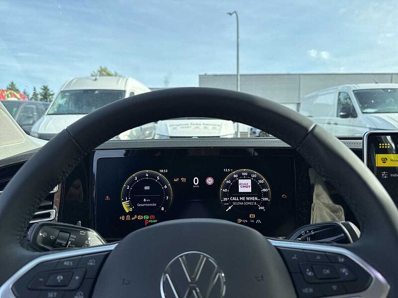 Volkswagen Tiguan Elegance 1,5 l eTSI OPF 110 kW (150 PS) 7-Gang-Doppelkupplungsgetriebe DS