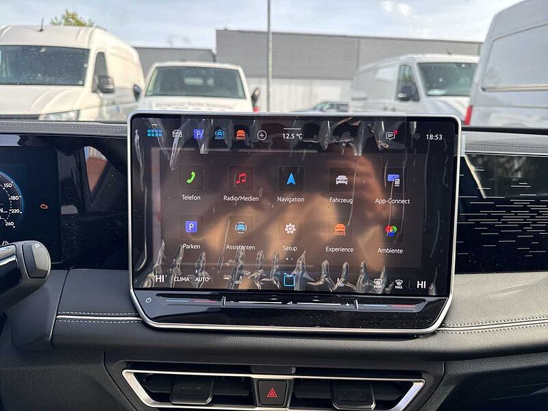 Volkswagen Tiguan Elegance 1,5 l eTSI OPF 110 kW (150 PS) 7-Gang-Doppelkupplungsgetriebe DS