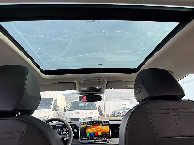 Volkswagen Tiguan Elegance 1,5 l eTSI OPF 110 kW (150 PS) 7-Gang-Doppelkupplungsgetriebe DS