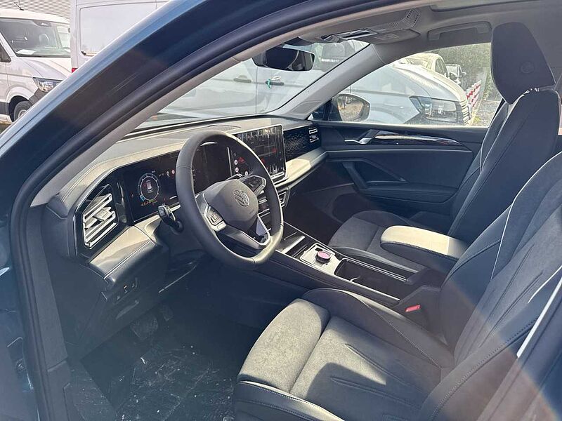 Volkswagen Tiguan Elegance 1,5 l eTSI OPF 110 kW (150 PS) 7-Gang-Doppelkupplungsgetriebe DS