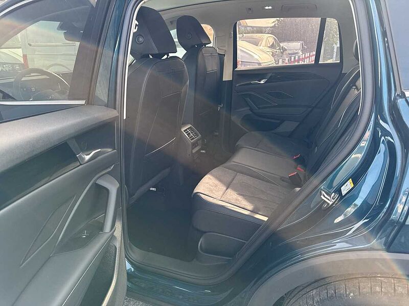 Volkswagen Tiguan Elegance 1,5 l eTSI OPF 110 kW (150 PS) 7-Gang-Doppelkupplungsgetriebe DS