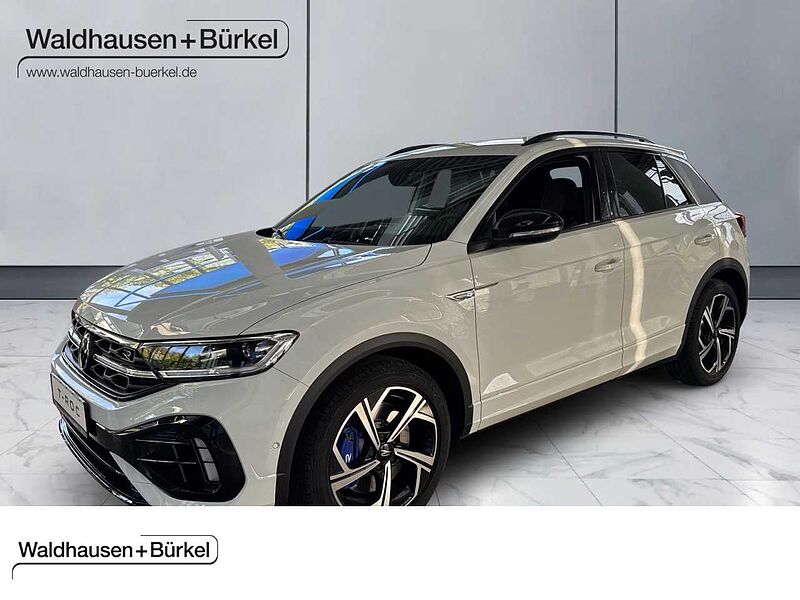 Volkswagen T-Roc R 2.0 l TSI OPF 4MOTION 221 kW (300 PS) 7-Gang-Doppelkupplungsgetriebe DSG