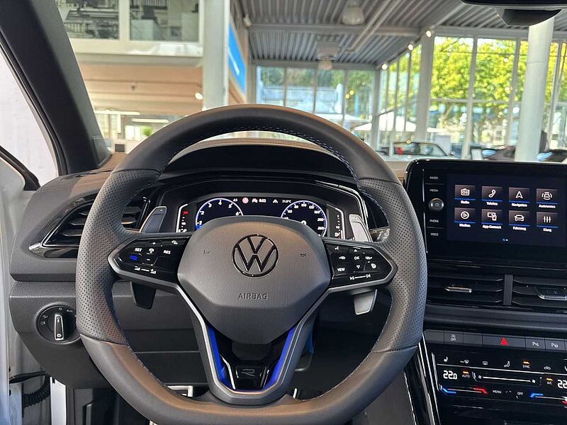 Volkswagen T-Roc R 2.0 l TSI OPF 4MOTION 221 kW (300 PS) 7-Gang-Doppelkupplungsgetriebe DSG