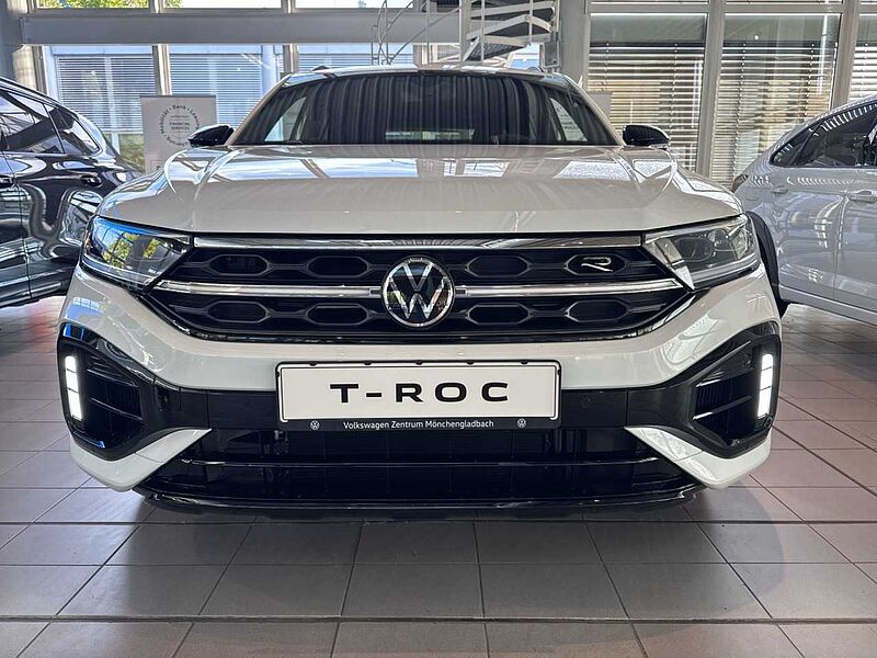 Volkswagen T-Roc R 2.0 l TSI OPF 4MOTION 221 kW (300 PS) 7-Gang-Doppelkupplungsgetriebe DSG
