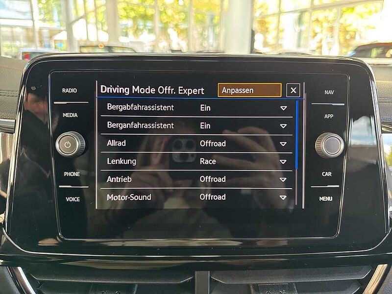 Volkswagen T-Roc R 2.0 l TSI OPF 4MOTION 221 kW (300 PS) 7-Gang-Doppelkupplungsgetriebe DSG