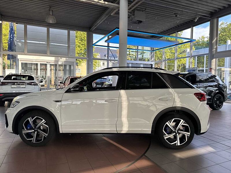 Volkswagen T-Roc R 2.0 l TSI OPF 4MOTION 221 kW (300 PS) 7-Gang-Doppelkupplungsgetriebe DSG