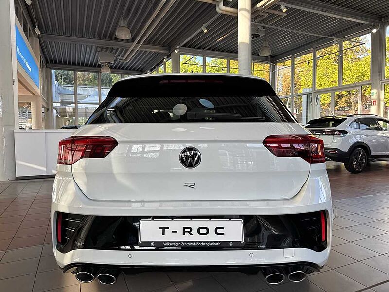 Volkswagen T-Roc R 2.0 l TSI OPF 4MOTION 221 kW (300 PS) 7-Gang-Doppelkupplungsgetriebe DSG