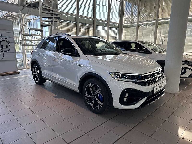 Volkswagen T-Roc R 2.0 l TSI OPF 4MOTION 221 kW (300 PS) 7-Gang-Doppelkupplungsgetriebe DSG