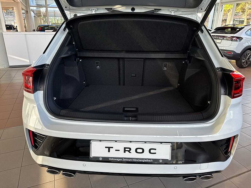 Volkswagen T-Roc R 2.0 l TSI OPF 4MOTION 221 kW (300 PS) 7-Gang-Doppelkupplungsgetriebe DSG