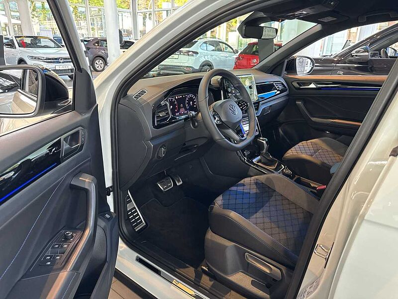 Volkswagen T-Roc R 2.0 l TSI OPF 4MOTION 221 kW (300 PS) 7-Gang-Doppelkupplungsgetriebe DSG