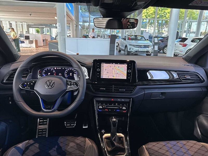 Volkswagen T-Roc R 2.0 l TSI OPF 4MOTION 221 kW (300 PS) 7-Gang-Doppelkupplungsgetriebe DSG