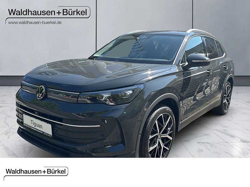 Volkswagen Tiguan Life 2,0 l TDI SCR 110 kW (150 PS) 7-Gang-Doppelkupplungsgetriebe DSG