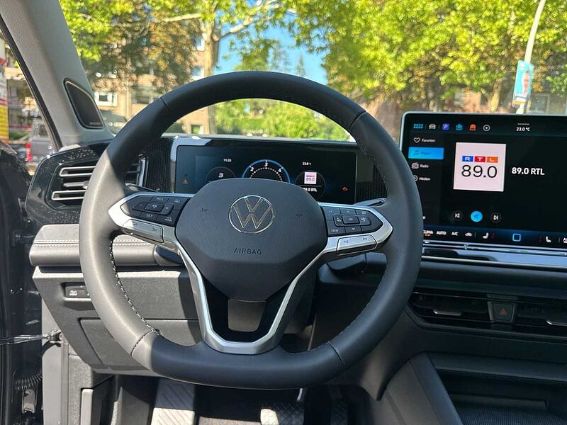 Volkswagen Tiguan Life 2,0 l TDI SCR 110 kW (150 PS) 7-Gang-Doppelkupplungsgetriebe DSG