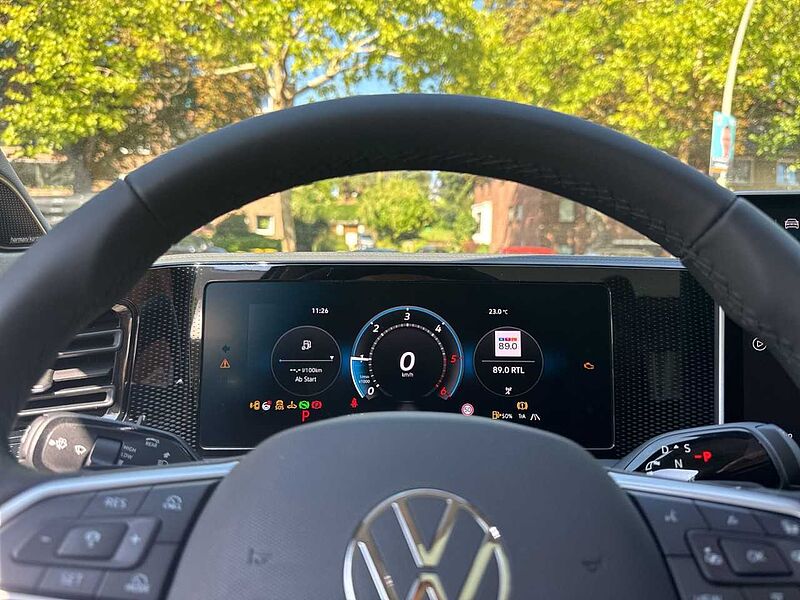 Volkswagen Tiguan Life 2,0 l TDI SCR 110 kW (150 PS) 7-Gang-Doppelkupplungsgetriebe DSG