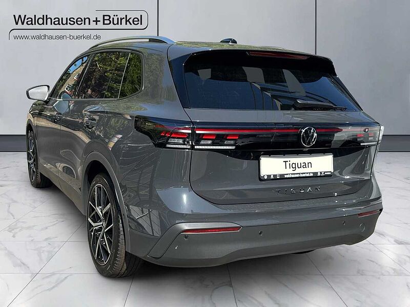 Volkswagen Tiguan Life 2,0 l TDI SCR 110 kW (150 PS) 7-Gang-Doppelkupplungsgetriebe DSG