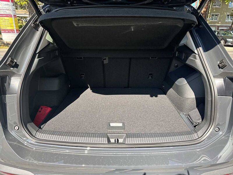 Volkswagen Tiguan Life 2,0 l TDI SCR 110 kW (150 PS) 7-Gang-Doppelkupplungsgetriebe DSG