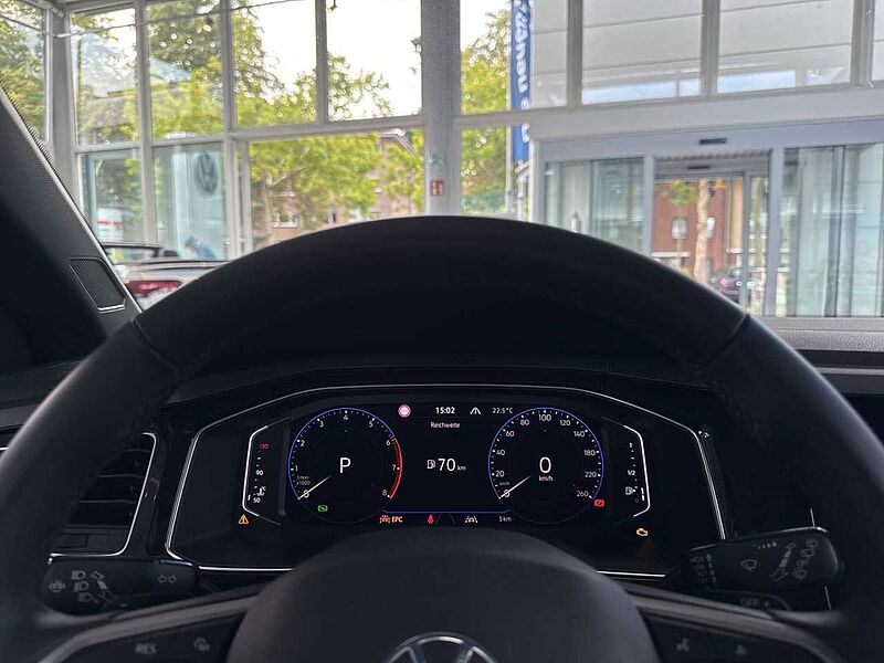 Volkswagen Taigo R-Line 1,0 l TSI OPF 85 kW (116 PS) 7-Gang-Doppelkupplungsgetriebe DSG