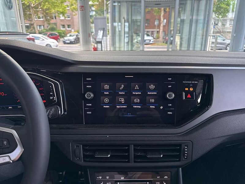 Volkswagen Taigo R-Line 1,0 l TSI OPF 85 kW (116 PS) 7-Gang-Doppelkupplungsgetriebe DSG