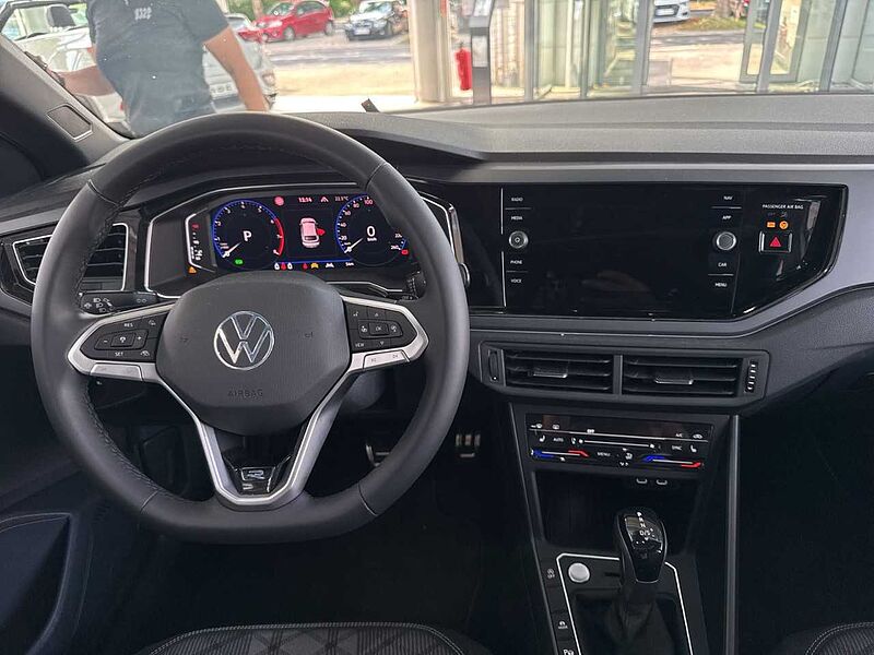 Volkswagen Taigo R-Line 1,0 l TSI OPF 85 kW (116 PS) 7-Gang-Doppelkupplungsgetriebe DSG