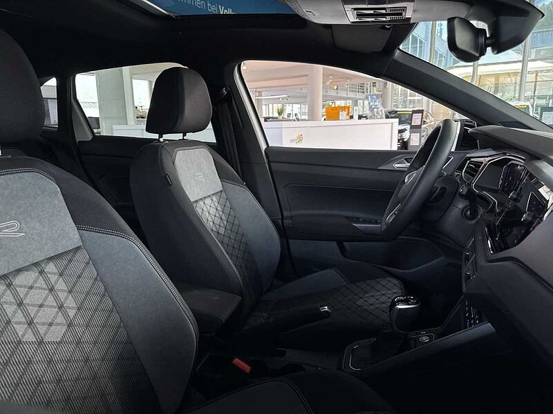 Volkswagen Taigo R-Line 1,0 l TSI OPF 85 kW (116 PS) 7-Gang-Doppelkupplungsgetriebe DSG
