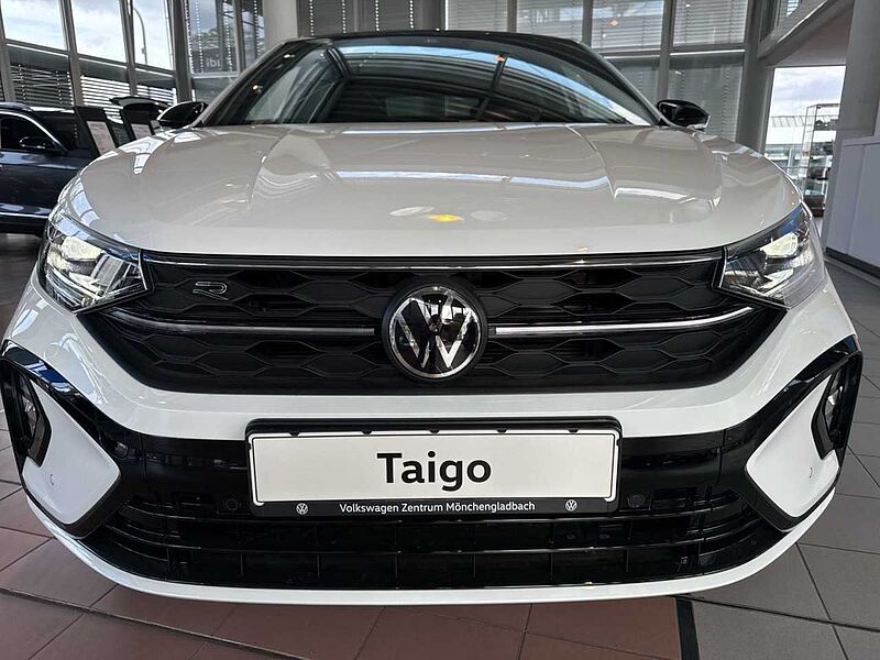 Volkswagen Taigo R-Line 1,0 l TSI OPF 85 kW (116 PS) 7-Gang-Doppelkupplungsgetriebe DSG