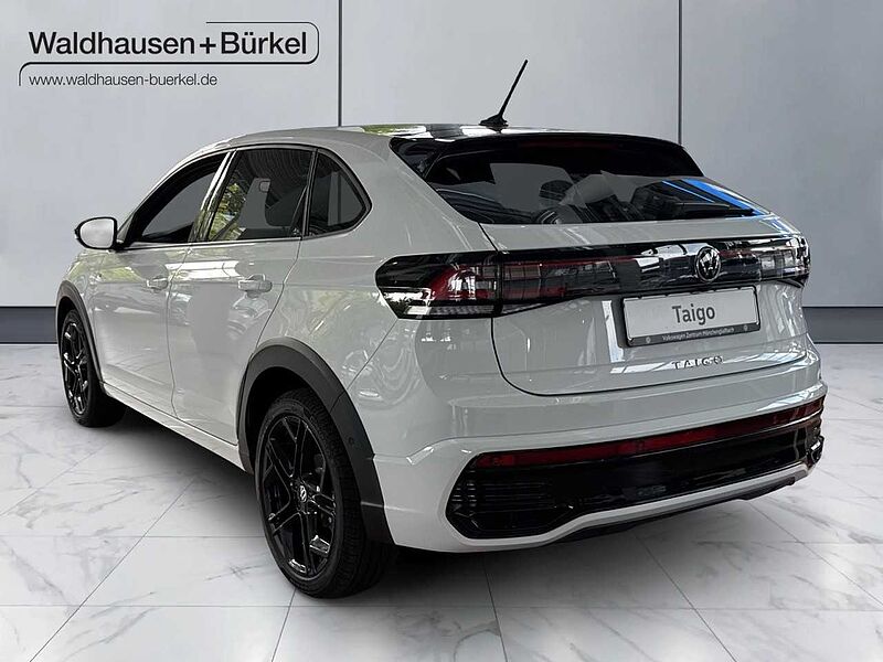 Volkswagen Taigo R-Line 1,0 l TSI OPF 85 kW (116 PS) 7-Gang-Doppelkupplungsgetriebe DSG