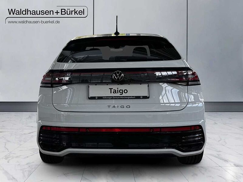 Volkswagen Taigo R-Line 1,0 l TSI OPF 85 kW (116 PS) 7-Gang-Doppelkupplungsgetriebe DSG