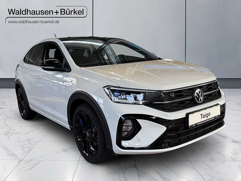 Volkswagen Taigo R-Line 1,0 l TSI OPF 85 kW (116 PS) 7-Gang-Doppelkupplungsgetriebe DSG