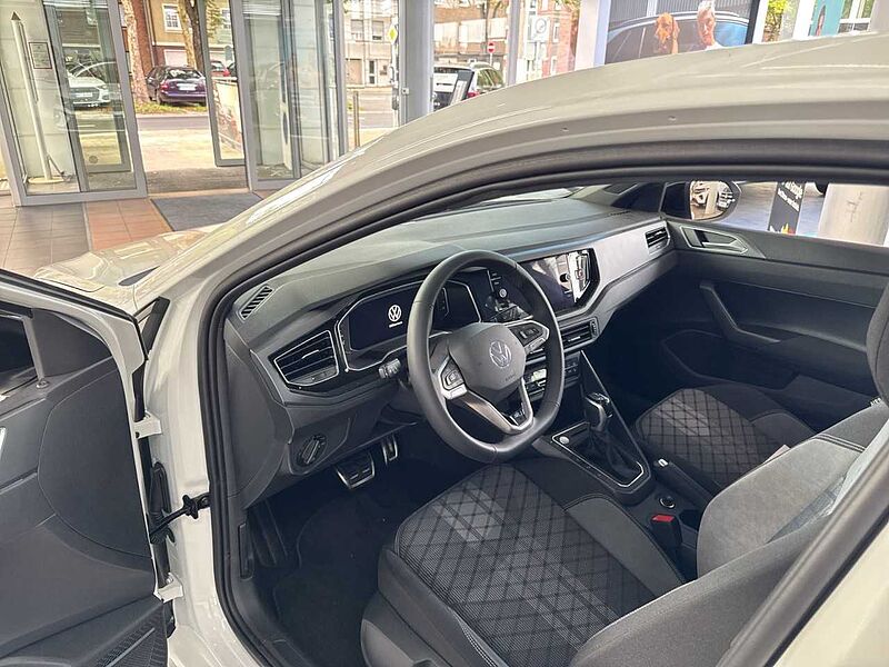 Volkswagen Taigo R-Line 1,0 l TSI OPF 85 kW (116 PS) 7-Gang-Doppelkupplungsgetriebe DSG