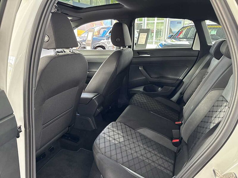 Volkswagen Taigo R-Line 1,0 l TSI OPF 85 kW (116 PS) 7-Gang-Doppelkupplungsgetriebe DSG