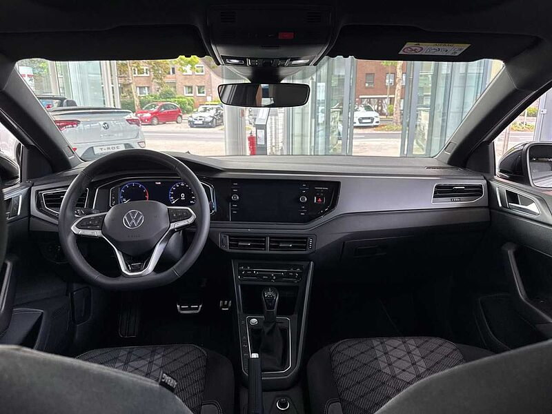 Volkswagen Taigo R-Line 1,0 l TSI OPF 85 kW (116 PS) 7-Gang-Doppelkupplungsgetriebe DSG