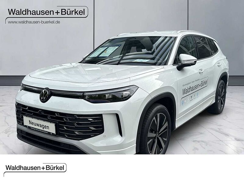 Volkswagen Tayron Elegance 1,5 l eTSI OPF 110 kW (150 PS) 7-Gang-Doppelkupplungsgetriebe DS