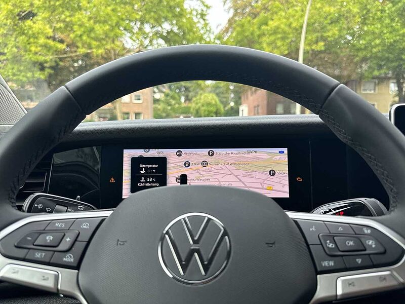 Volkswagen Tayron Elegance 1,5 l eTSI OPF 110 kW (150 PS) 7-Gang-Doppelkupplungsgetriebe DS