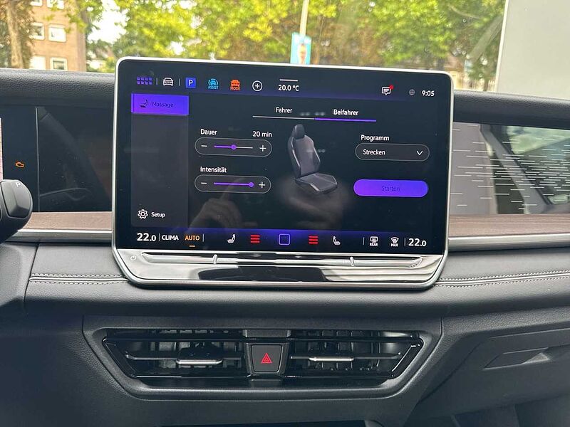 Volkswagen Tayron Elegance 1,5 l eTSI OPF 110 kW (150 PS) 7-Gang-Doppelkupplungsgetriebe DS