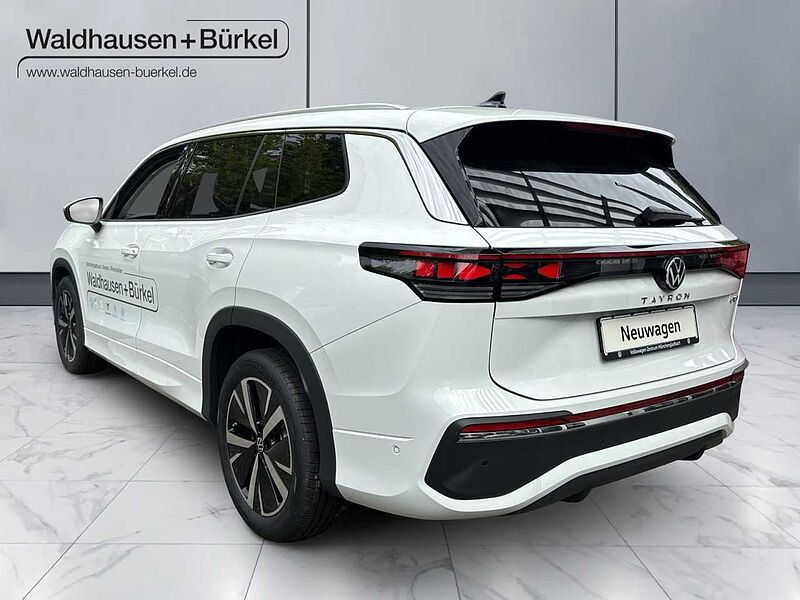 Volkswagen Tayron Elegance 1,5 l eTSI OPF 110 kW (150 PS) 7-Gang-Doppelkupplungsgetriebe DS