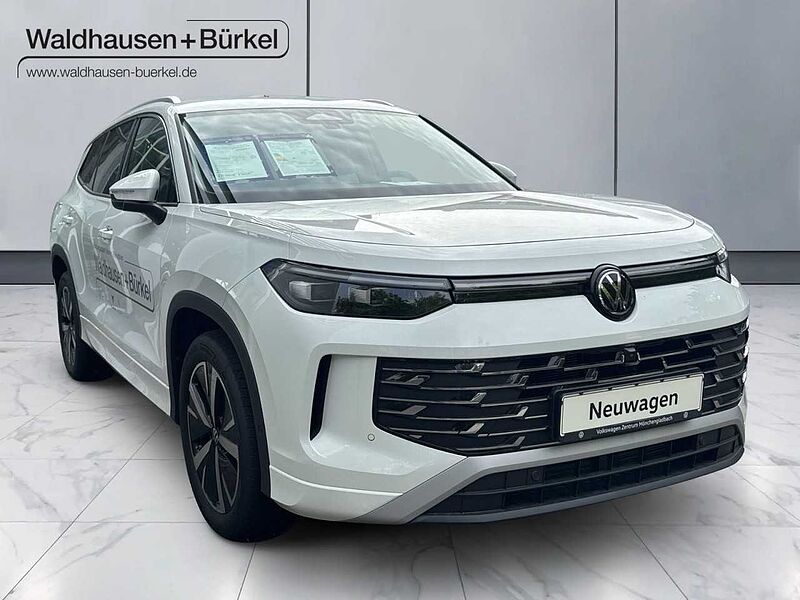 Volkswagen Tayron Elegance 1,5 l eTSI OPF 110 kW (150 PS) 7-Gang-Doppelkupplungsgetriebe DS